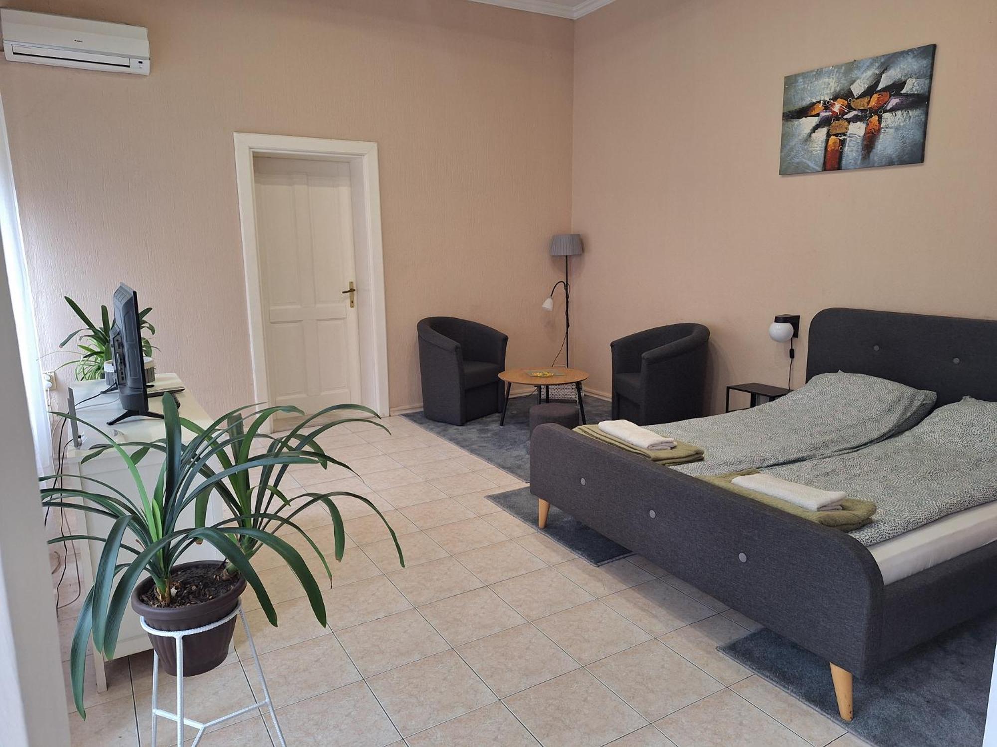 Mainstreet Apartman Суботица Экстерьер фото