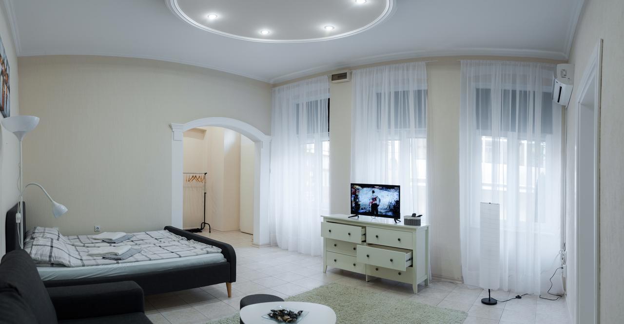 Mainstreet Apartman Суботица Экстерьер фото
