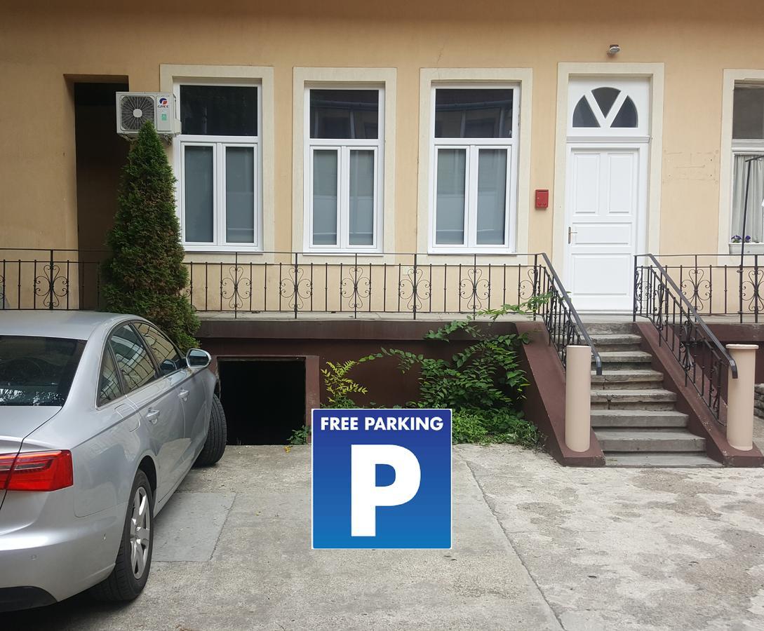 Mainstreet Apartman Суботица Экстерьер фото
